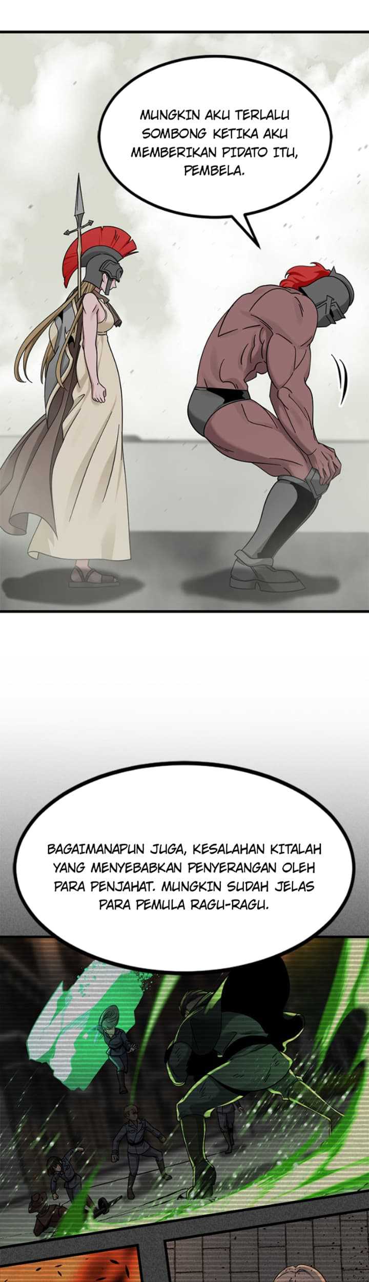 Hero Killer Chapter 59 Gambar 23
