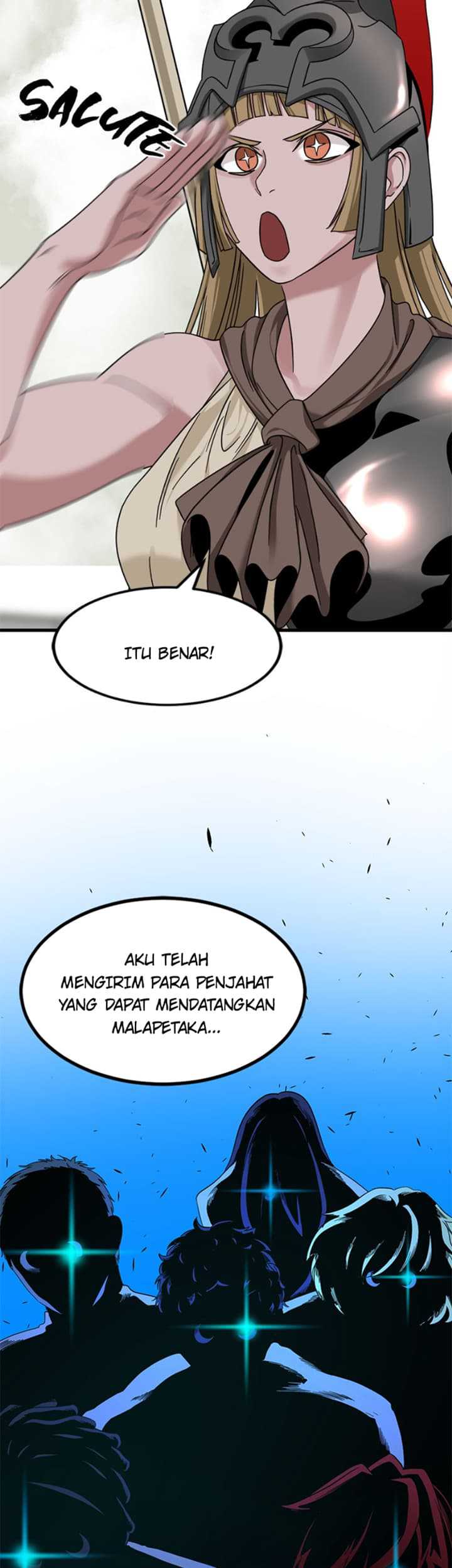 Hero Killer Chapter 59 Gambar 26