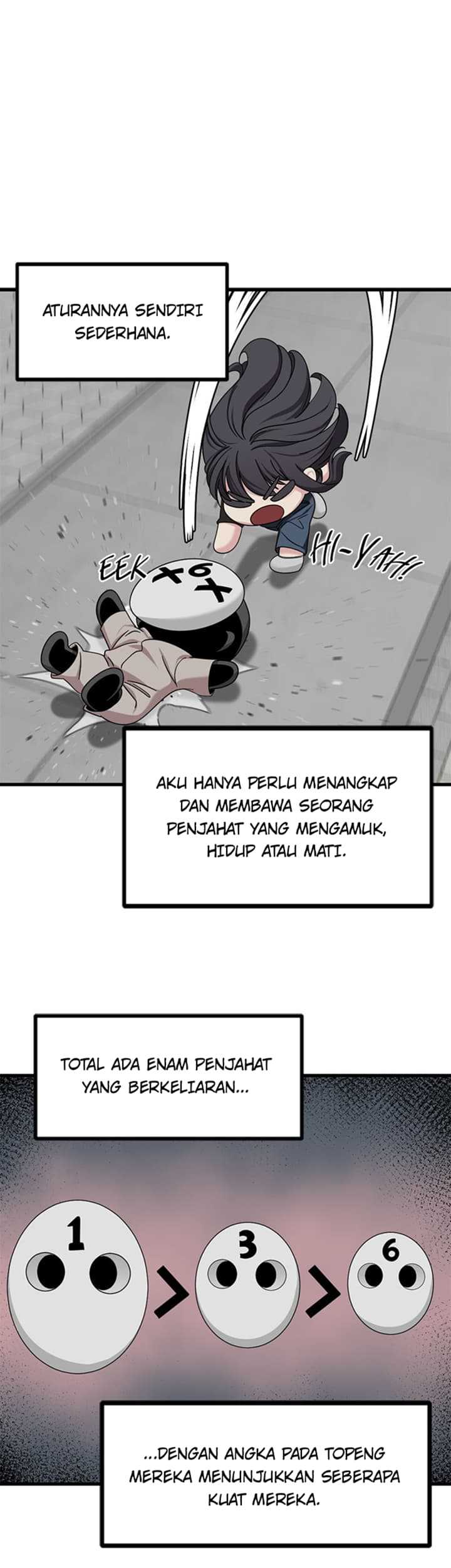 Hero Killer Chapter 59 Gambar 32
