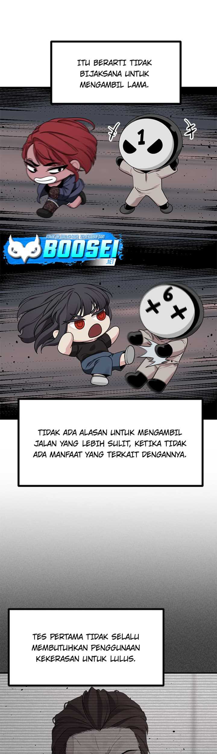 Hero Killer Chapter 59 Gambar 33