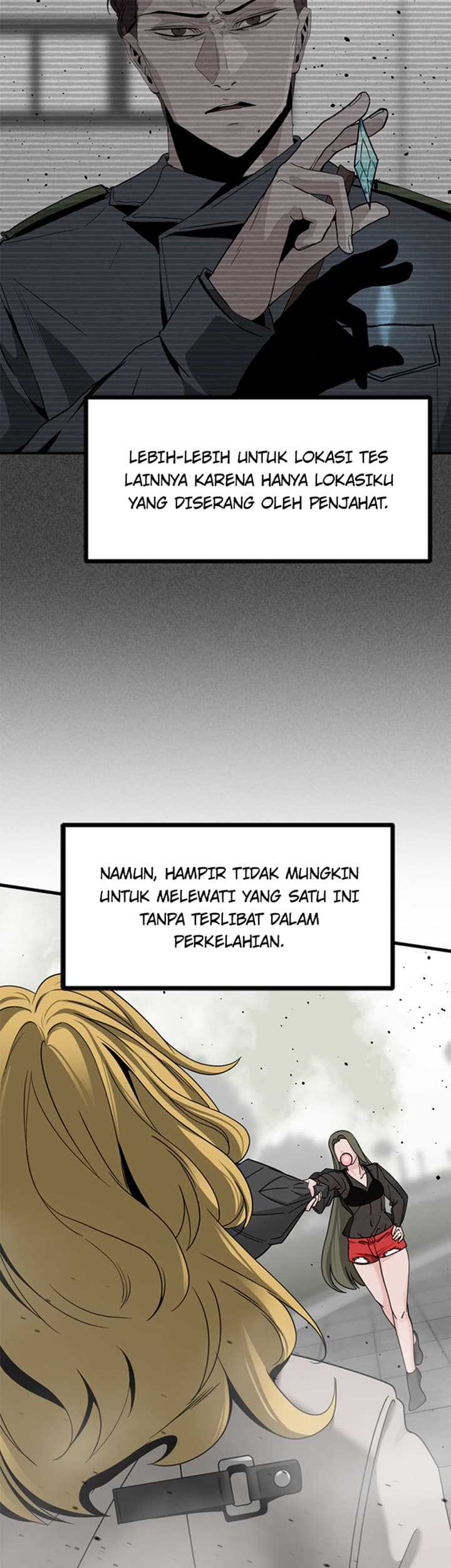 Hero Killer Chapter 59 Gambar 34