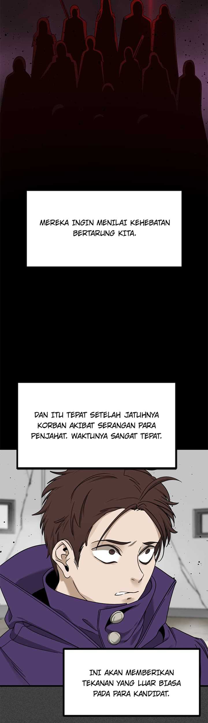 Hero Killer Chapter 59 Gambar 36