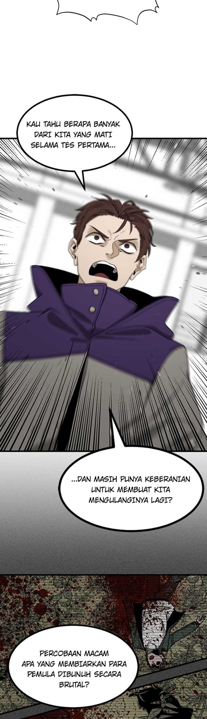 Hero Killer Chapter 59 Gambar 4