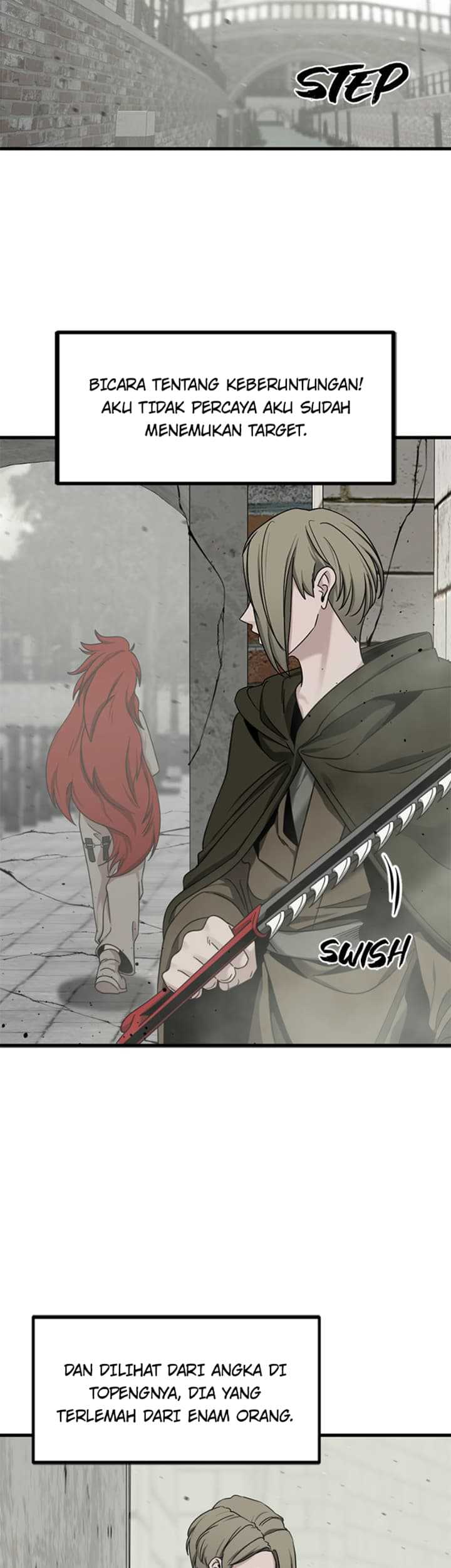 Hero Killer Chapter 59 Gambar 40