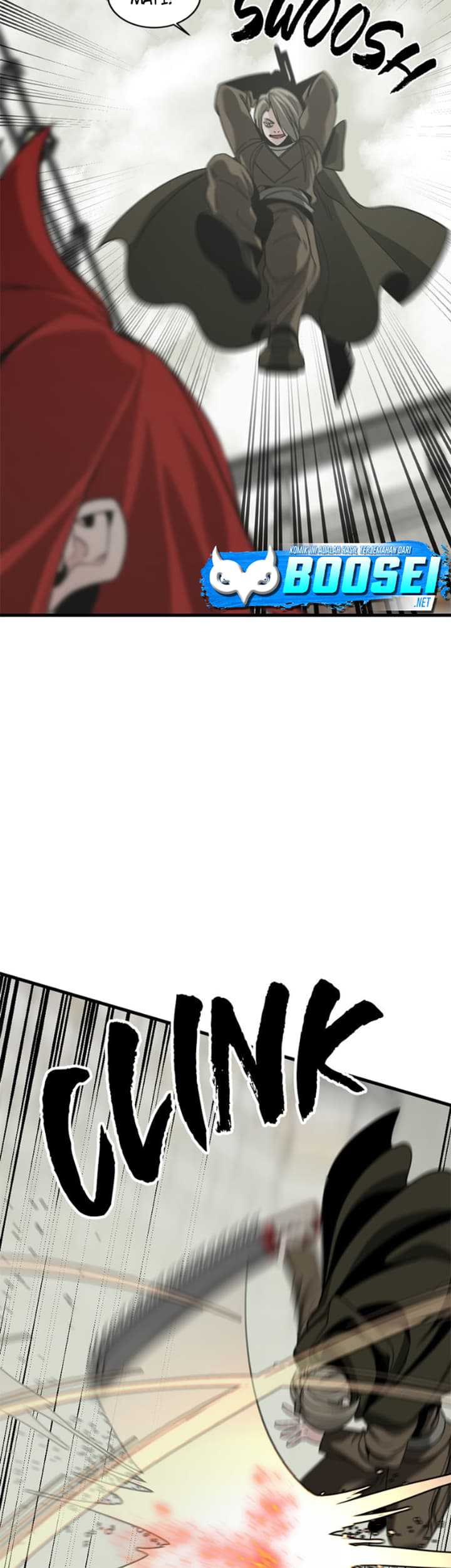 Hero Killer Chapter 59 Gambar 42