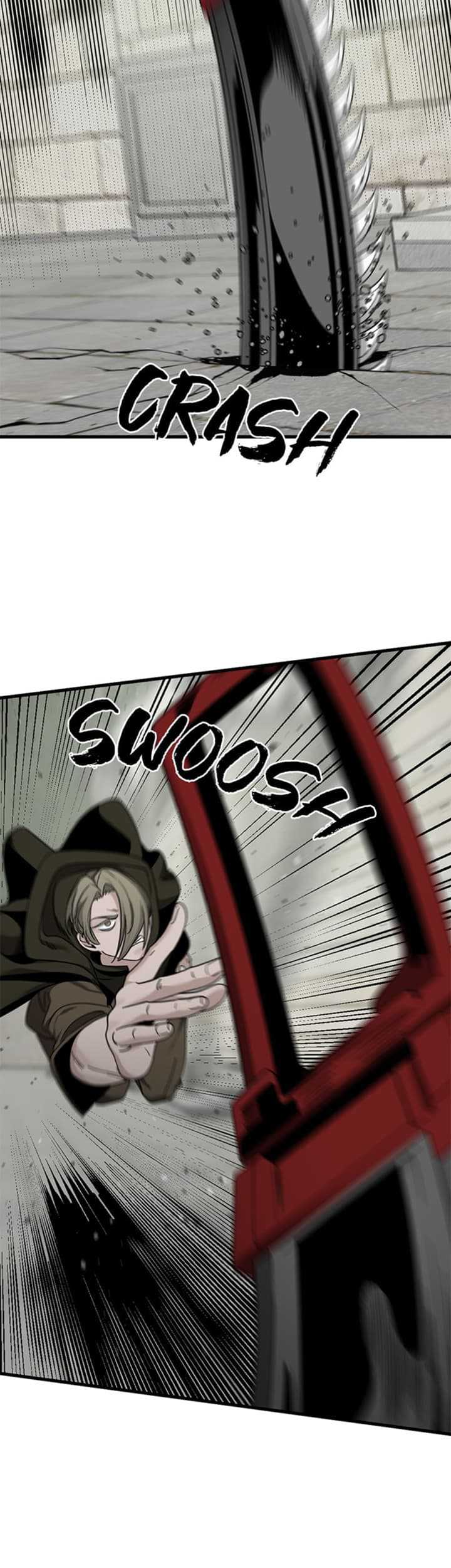 Hero Killer Chapter 59 Gambar 53
