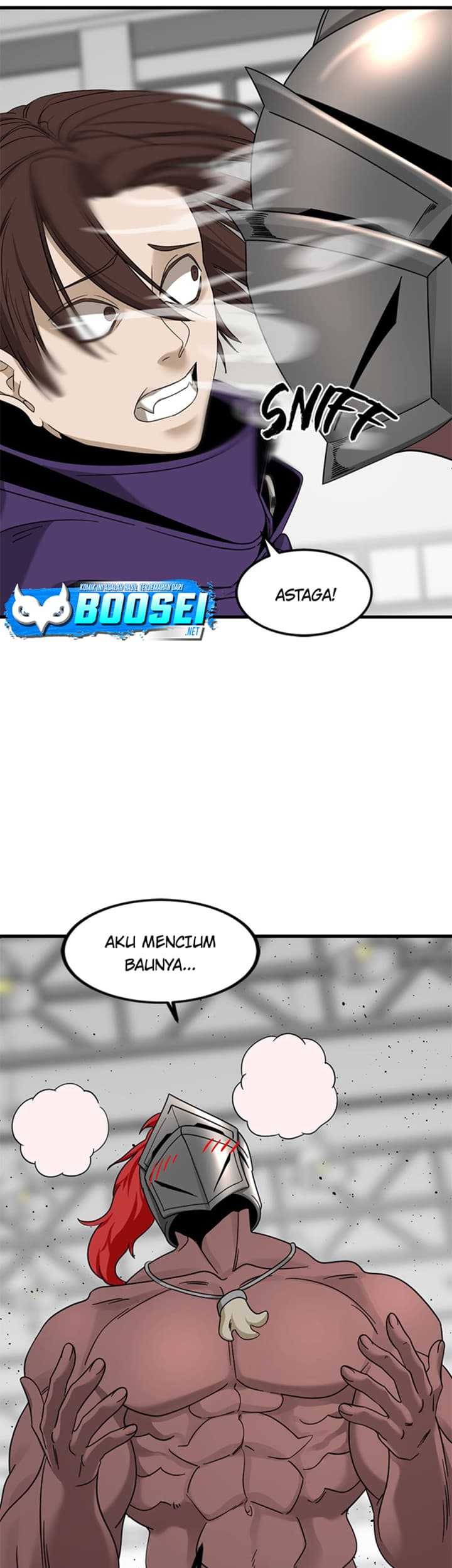 Hero Killer Chapter 59 Gambar 8