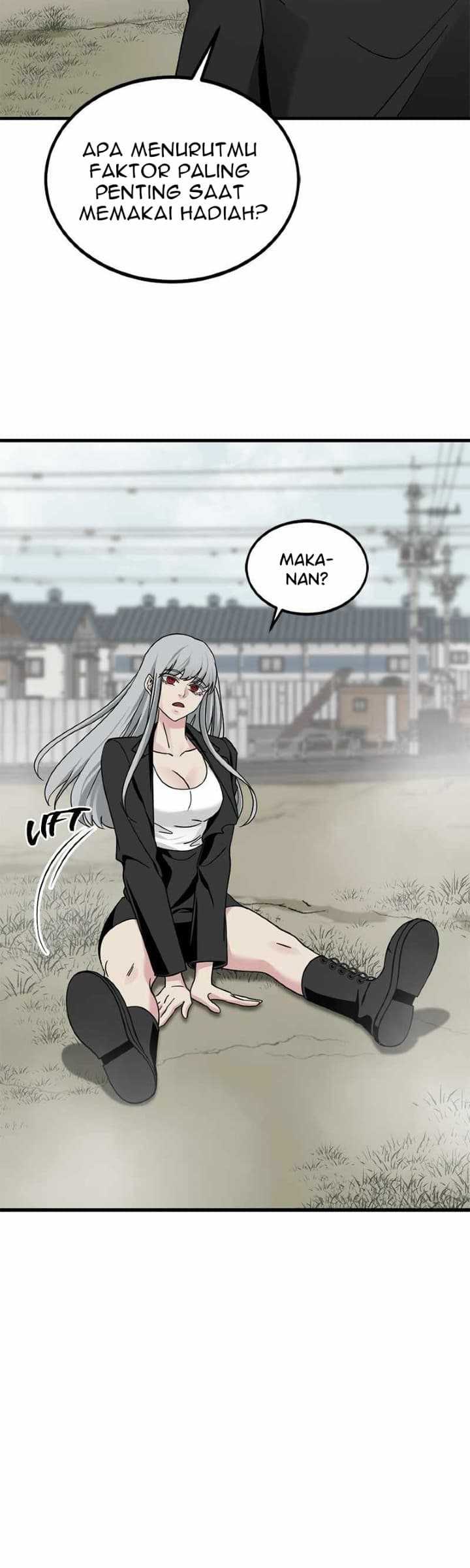 Hero Killer Chapter 57 Gambar 28