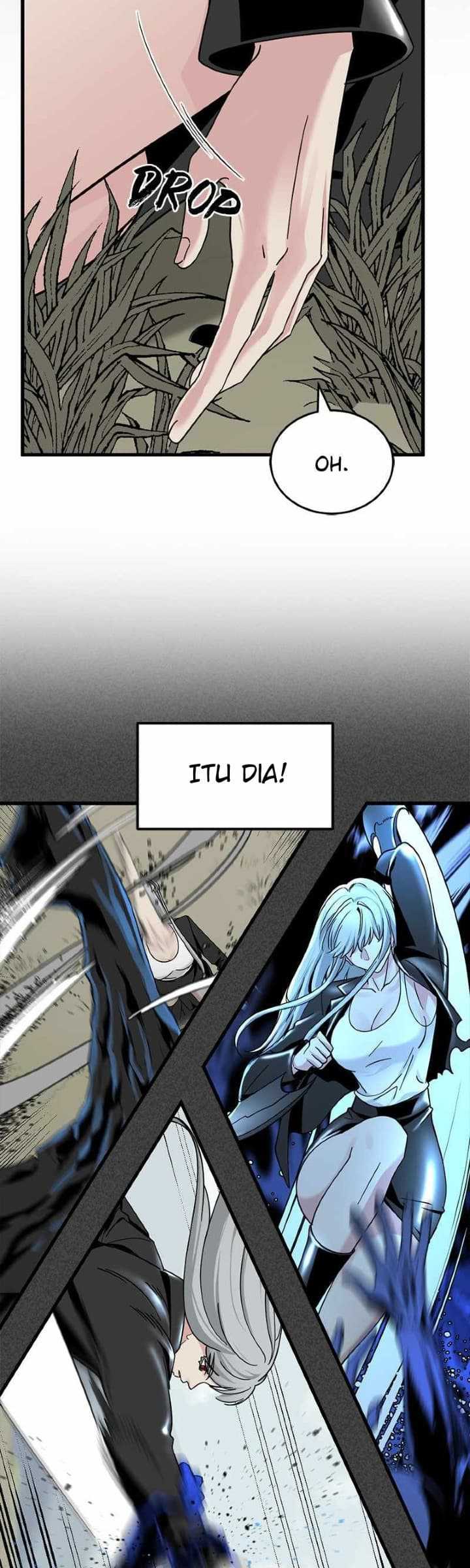 Hero Killer Chapter 57 Gambar 52