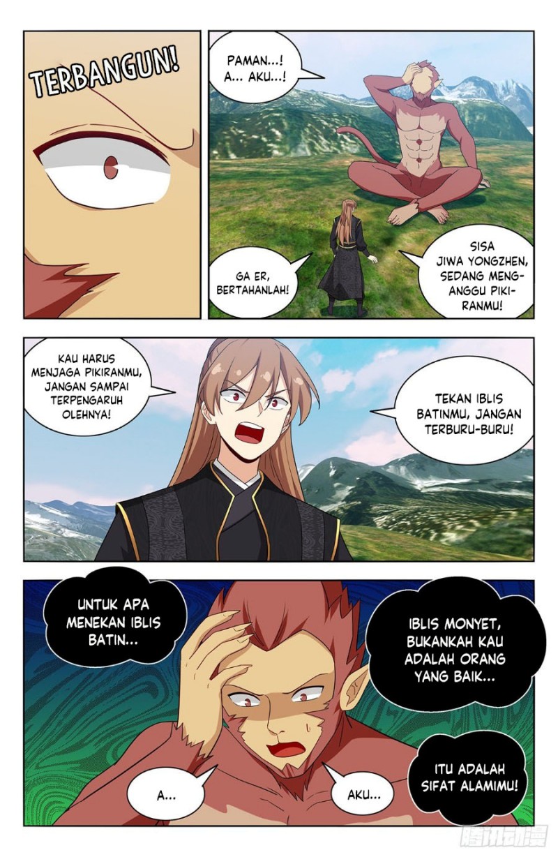 Strongest Anti M.E.T.A Chapter 626 Gambar 11
