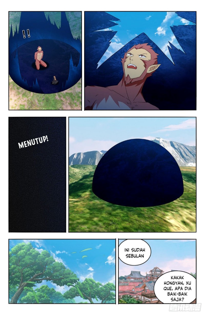 Strongest Anti M.E.T.A Chapter 626 Gambar 19