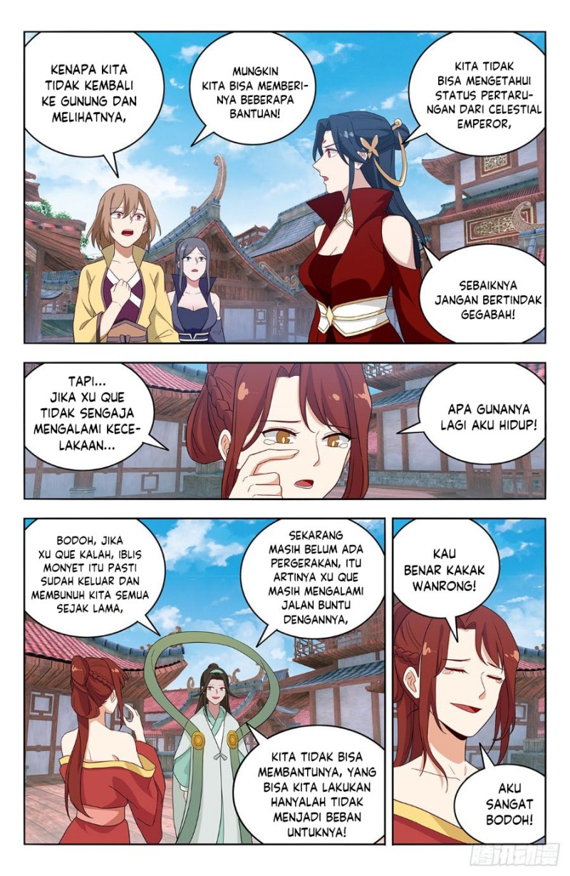 Strongest Anti M.E.T.A Chapter 626 Gambar 20