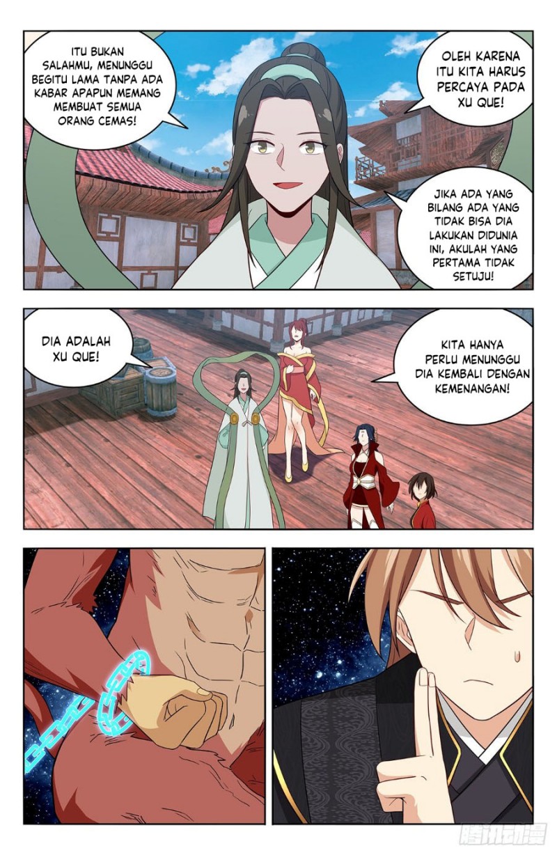 Strongest Anti M.E.T.A Chapter 626 Gambar 21