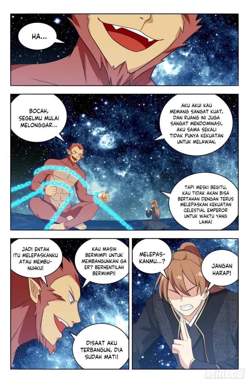 Strongest Anti M.E.T.A Chapter 626 Gambar 22