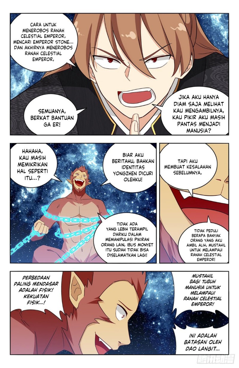 Strongest Anti M.E.T.A Chapter 626 Gambar 23