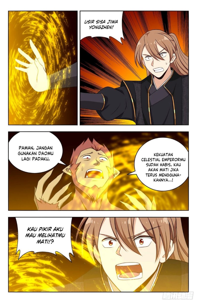 Strongest Anti M.E.T.A Chapter 626 Gambar 27