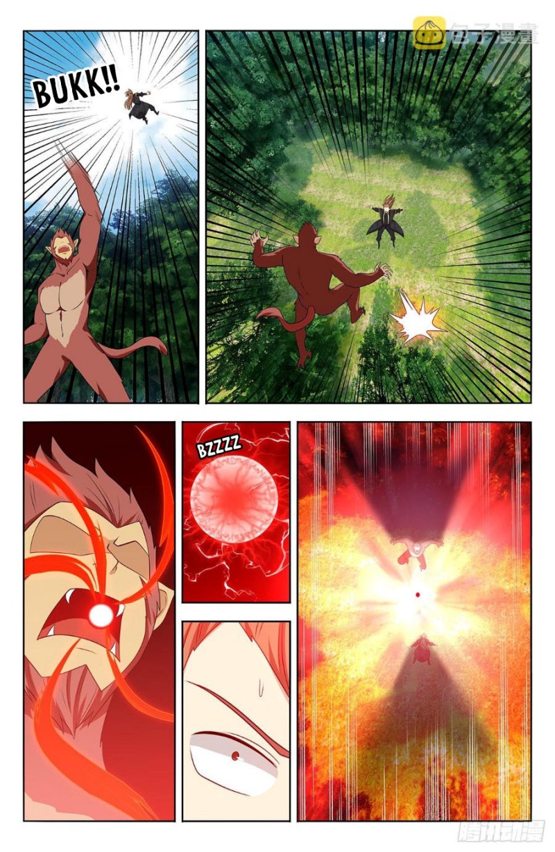Strongest Anti M.E.T.A Chapter 626 Gambar 3