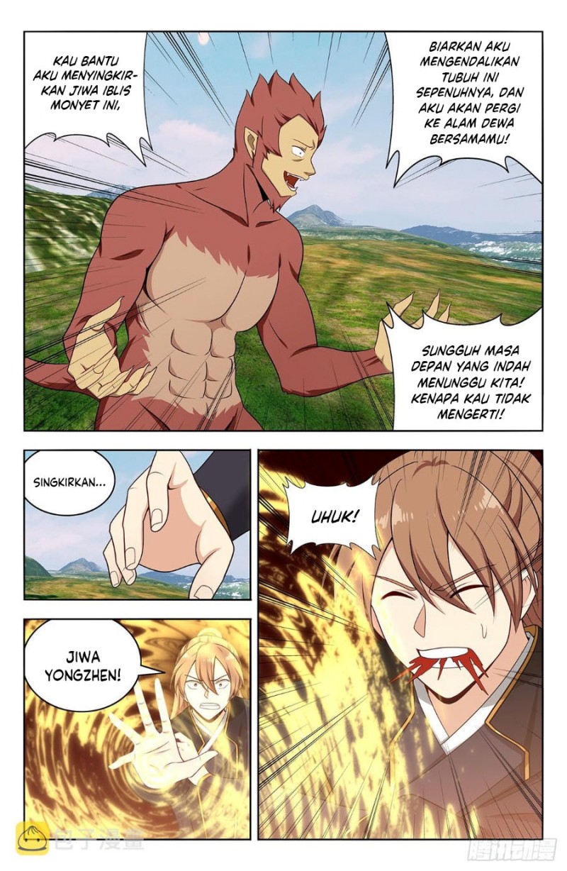 Strongest Anti M.E.T.A Chapter 626 Gambar 30