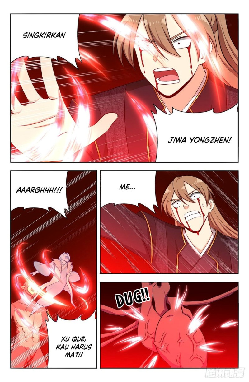 Strongest Anti M.E.T.A Chapter 626 Gambar 33
