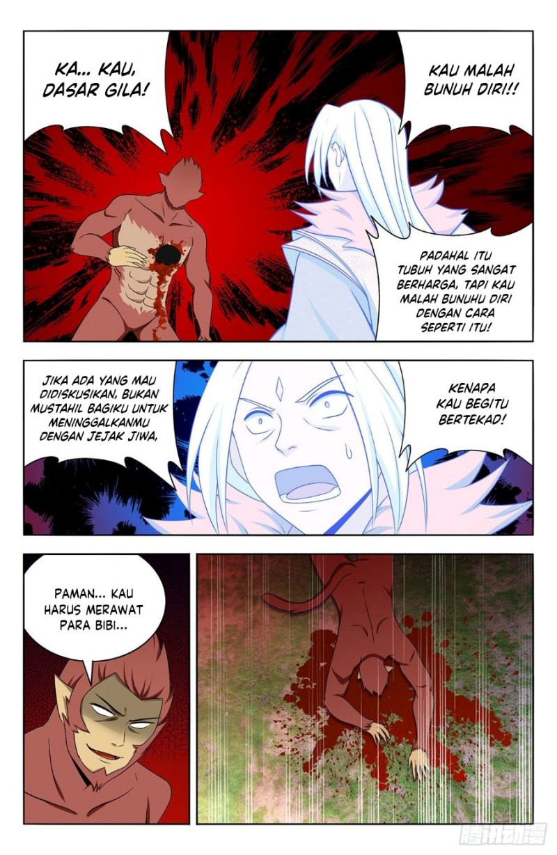 Strongest Anti M.E.T.A Chapter 626 Gambar 37