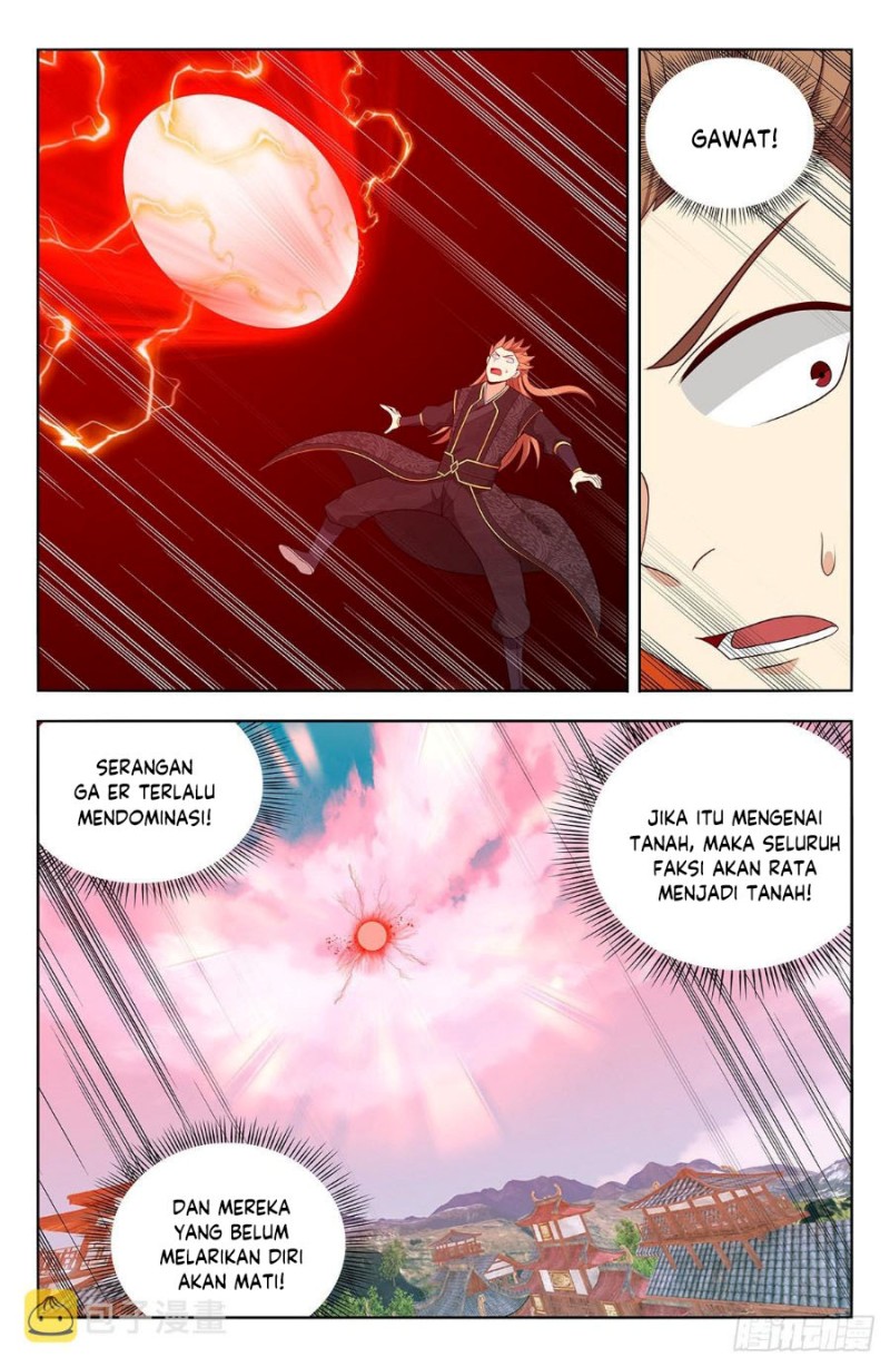 Strongest Anti M.E.T.A Chapter 626 Gambar 4