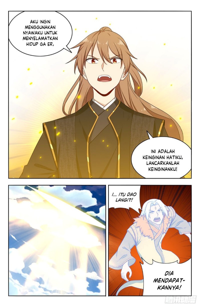 Strongest Anti M.E.T.A Chapter 626 Gambar 40