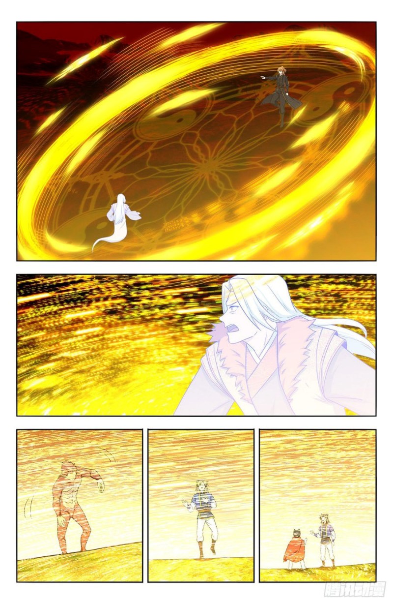 Strongest Anti M.E.T.A Chapter 626 Gambar 43
