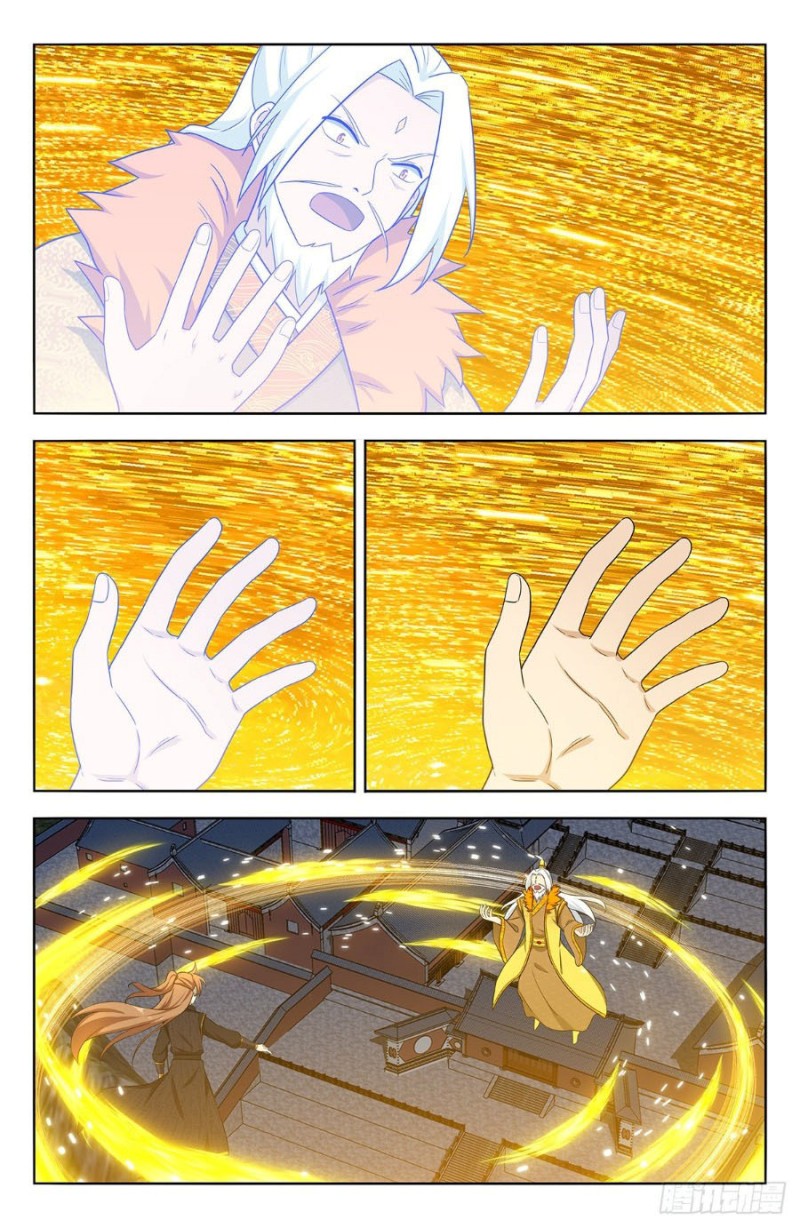 Strongest Anti M.E.T.A Chapter 626 Gambar 44