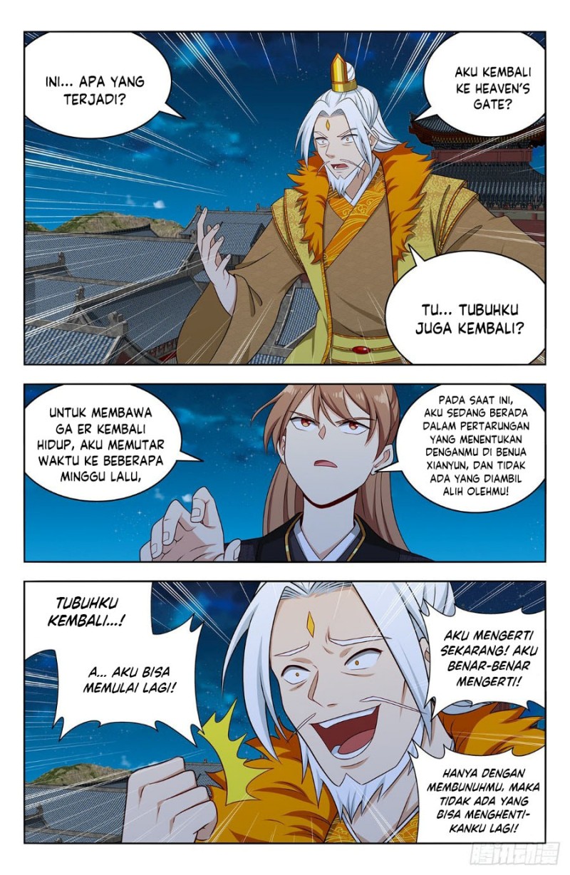 Strongest Anti M.E.T.A Chapter 626 Gambar 45