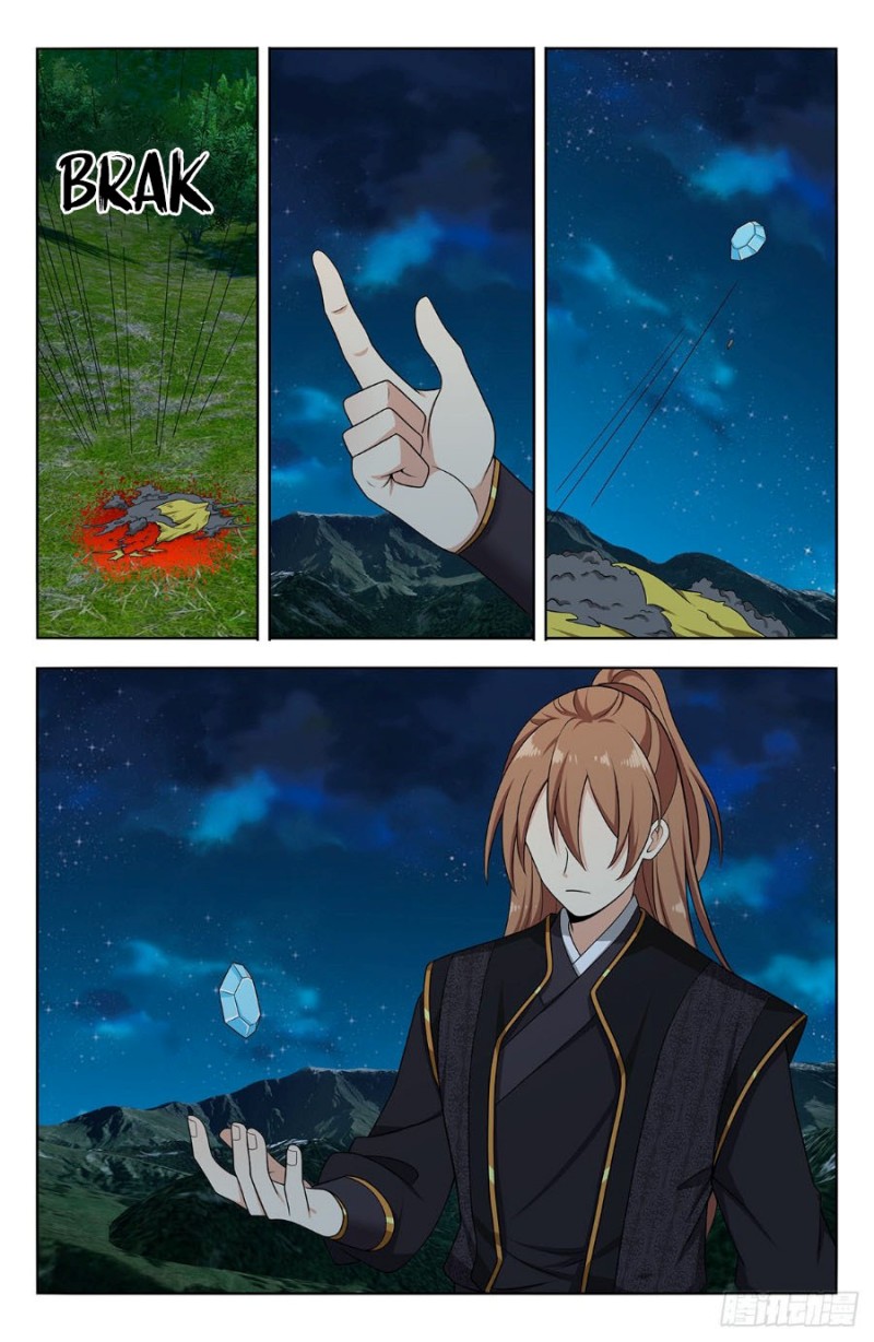 Strongest Anti M.E.T.A Chapter 626 Gambar 47