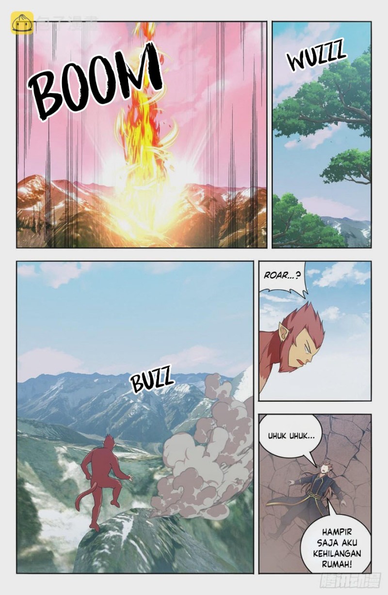 Strongest Anti M.E.T.A Chapter 626 Gambar 6