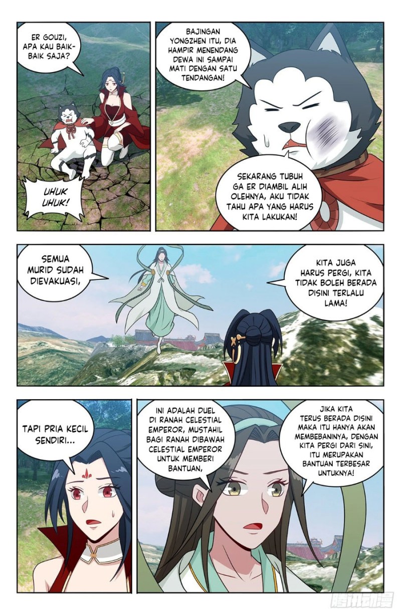 Strongest Anti M.E.T.A Chapter 626 Gambar 9