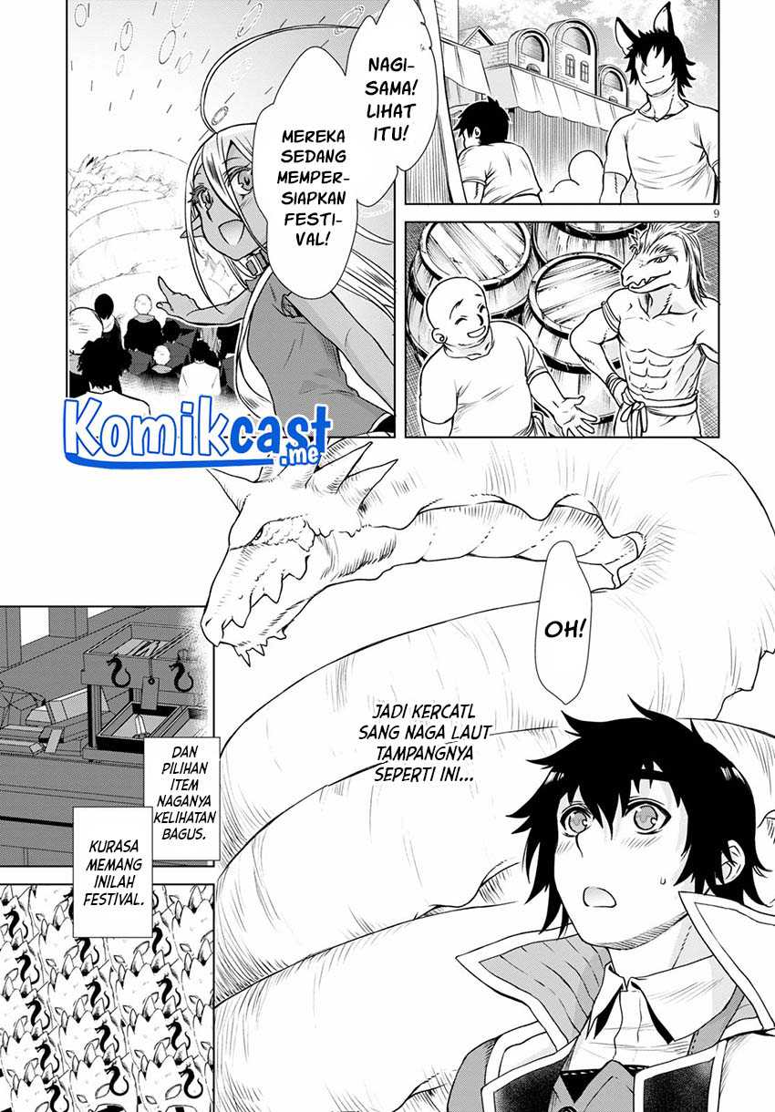 Isekai de Skill wo Kaitai shitara Cheat na Yome ga Zoushoku Shimashita: Gainen Kousa no Structure Chapter 37 Gambar 12