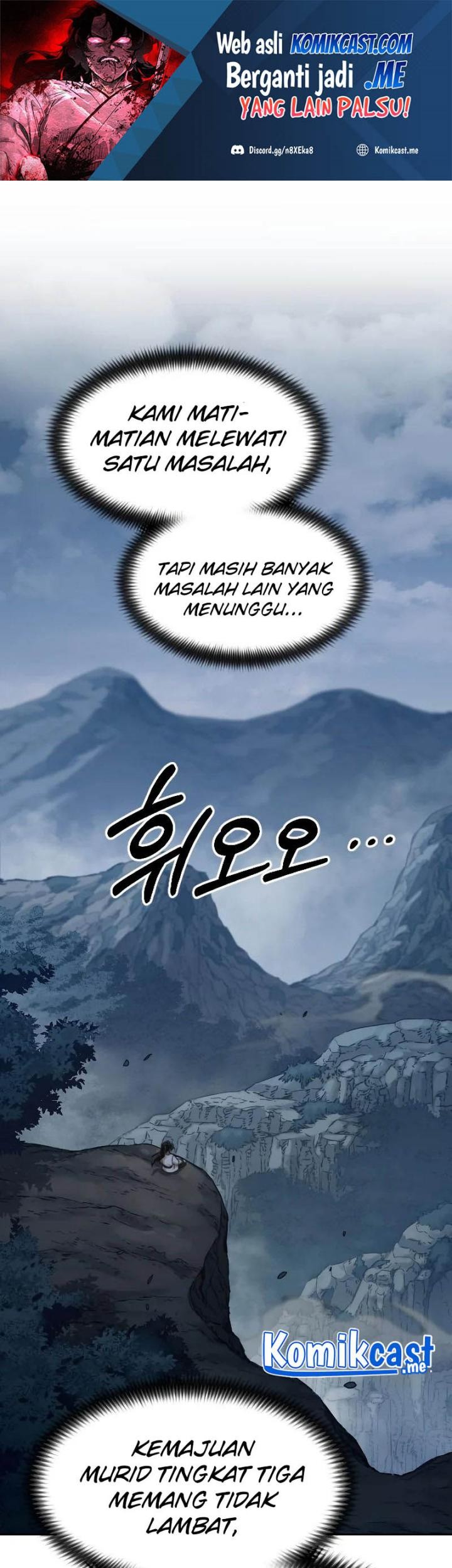 Baca Manhwa Return of the Flowery Mountain Sect Chapter 72 Gambar 2