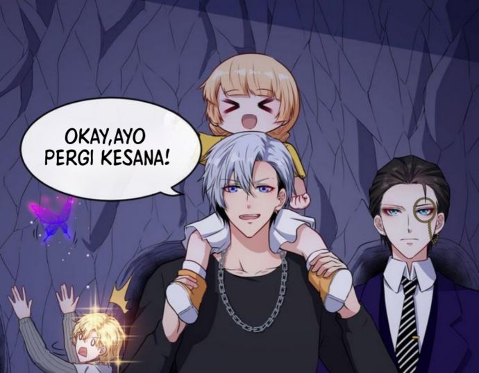 Daddy From Hell Chapter 122 Gambar 111