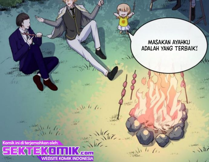 Daddy From Hell Chapter 122 Gambar 14