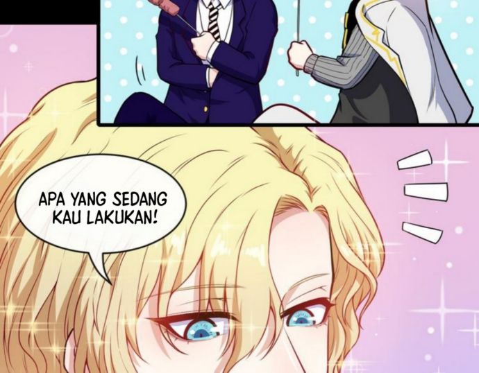 Daddy From Hell Chapter 122 Gambar 19