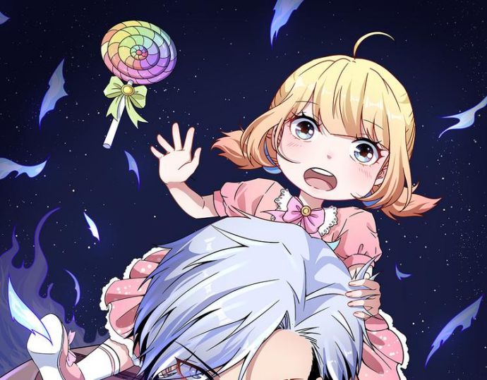 Manhua Daddy From Hell Chapter 122 gambar nomor 2