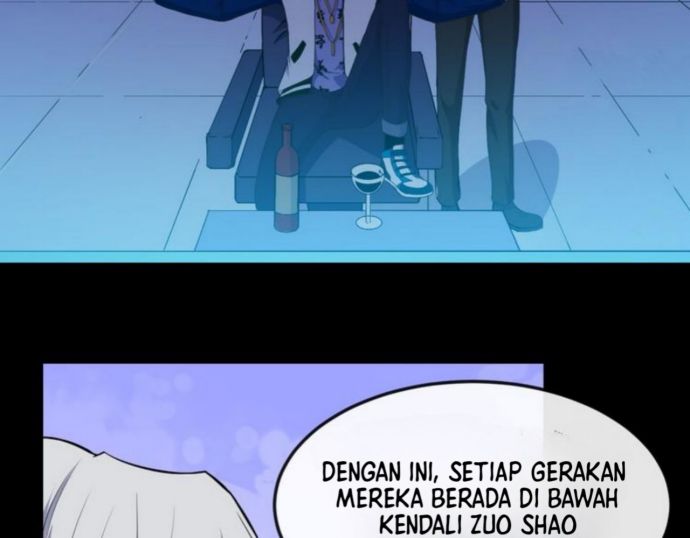 Daddy From Hell Chapter 122 Gambar 35