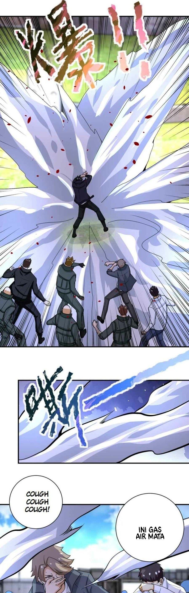 Baca Manhua Super System Chapter 219 Gambar 2