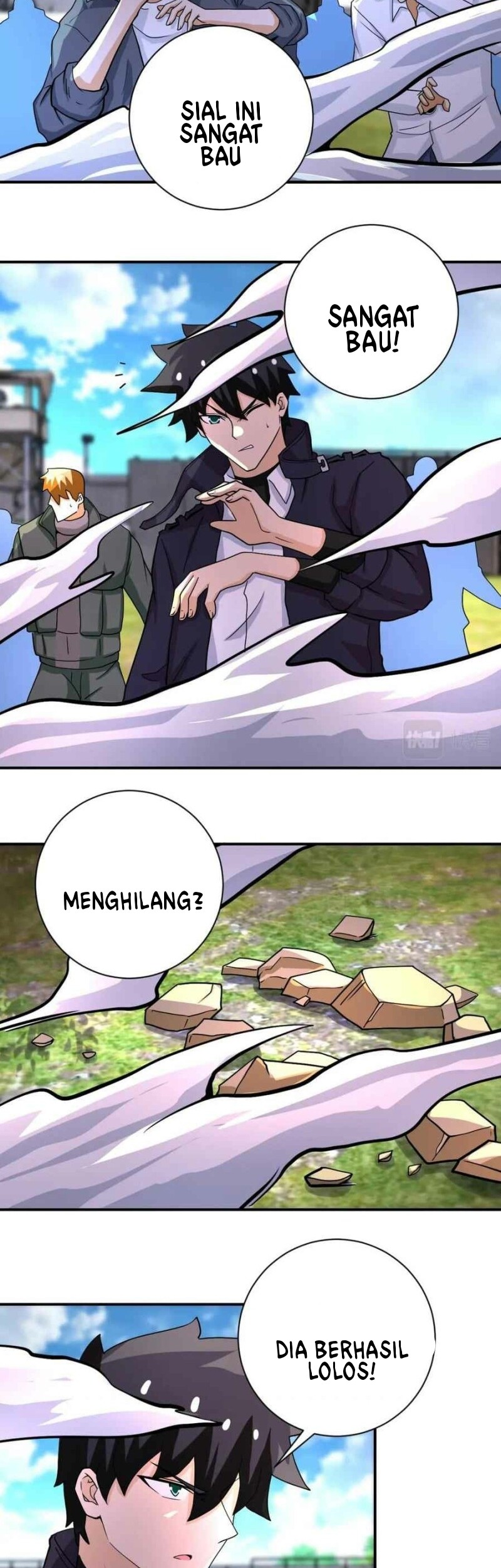 Super System Chapter 219 Gambar 3