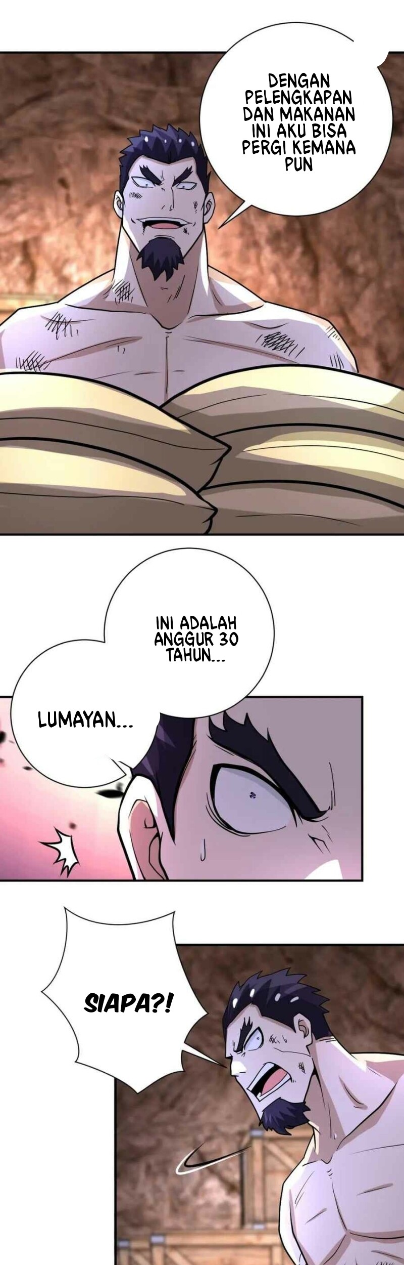 Super System Chapter 219 Gambar 8