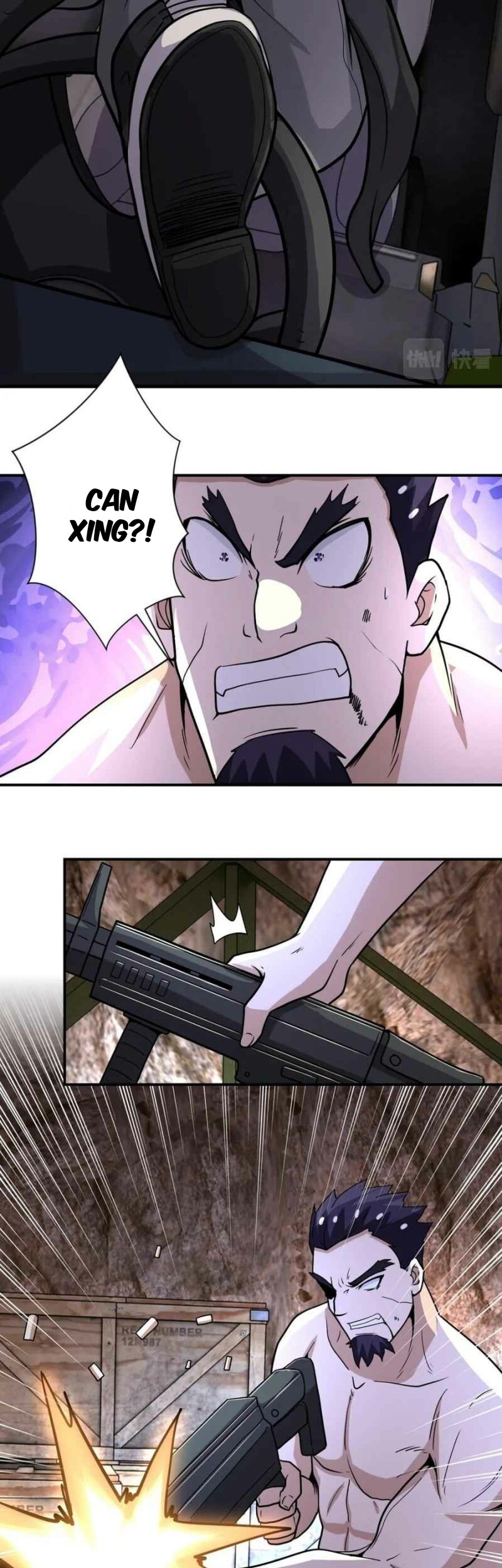 Super System Chapter 219 Gambar 10