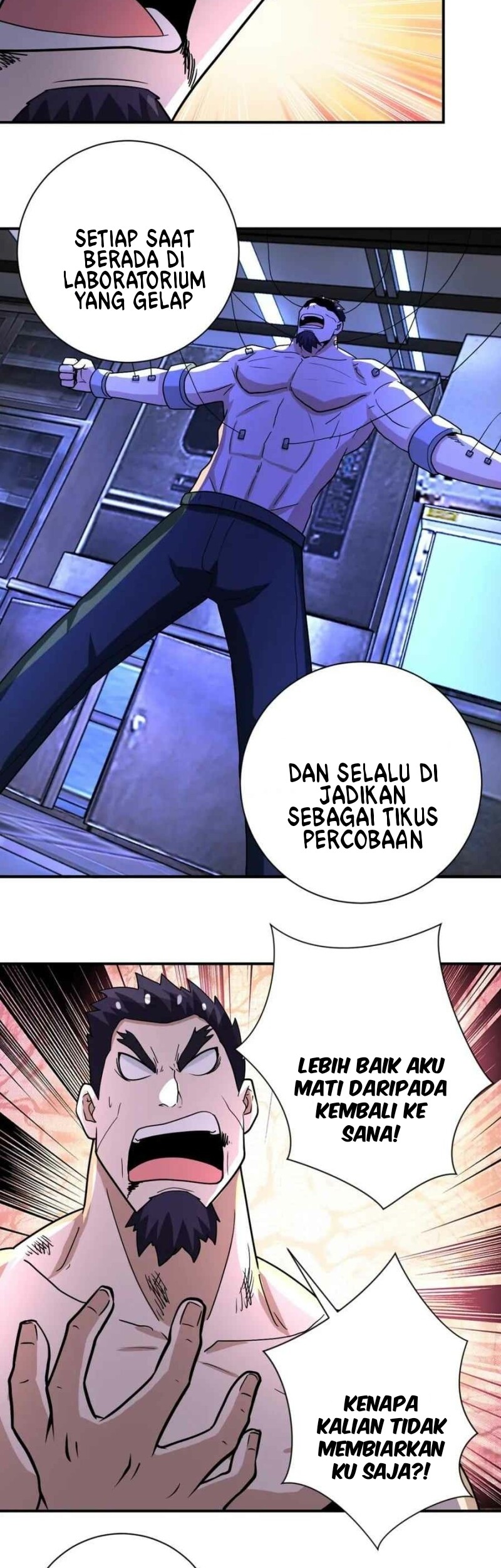 Super System Chapter 219 Gambar 16