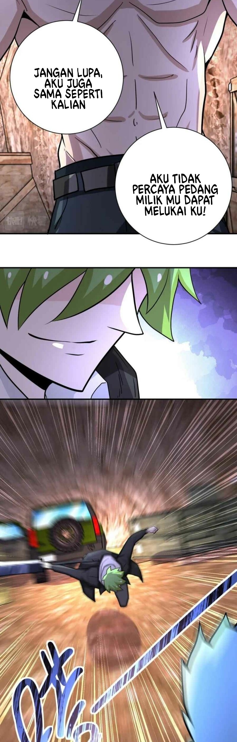 Super System Chapter 219 Gambar 20