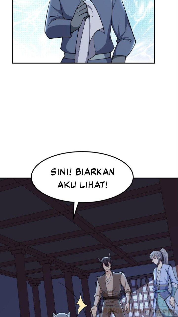 Peerless Sword God Chapter 195 Gambar 12