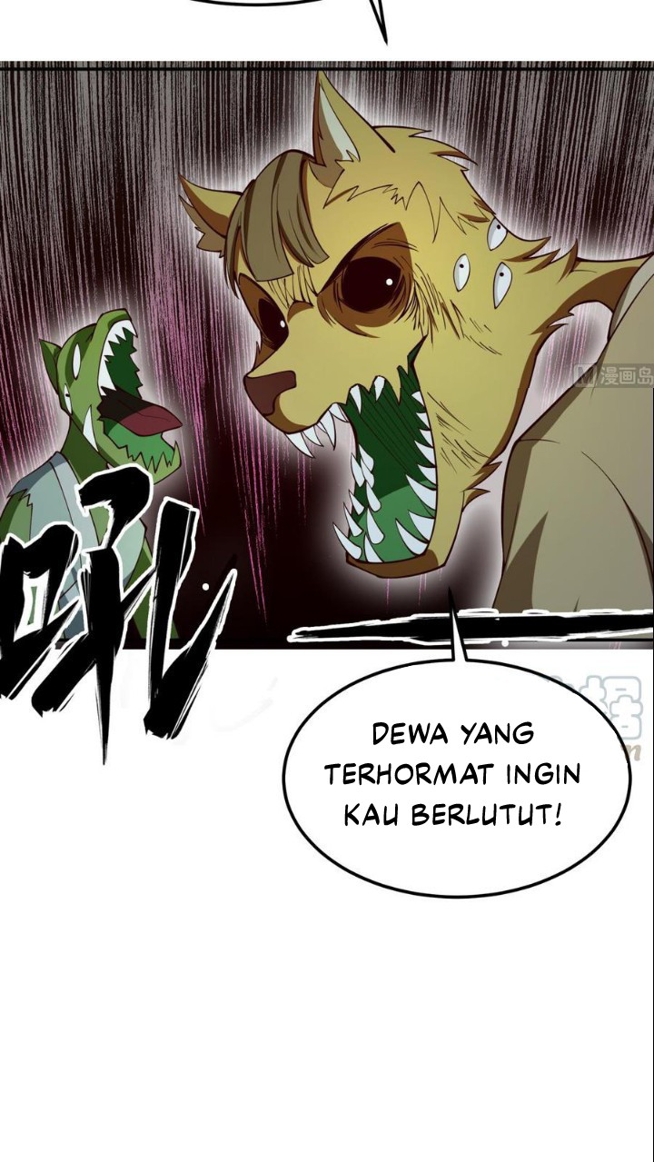 Peerless Sword God Chapter 193 Gambar 14