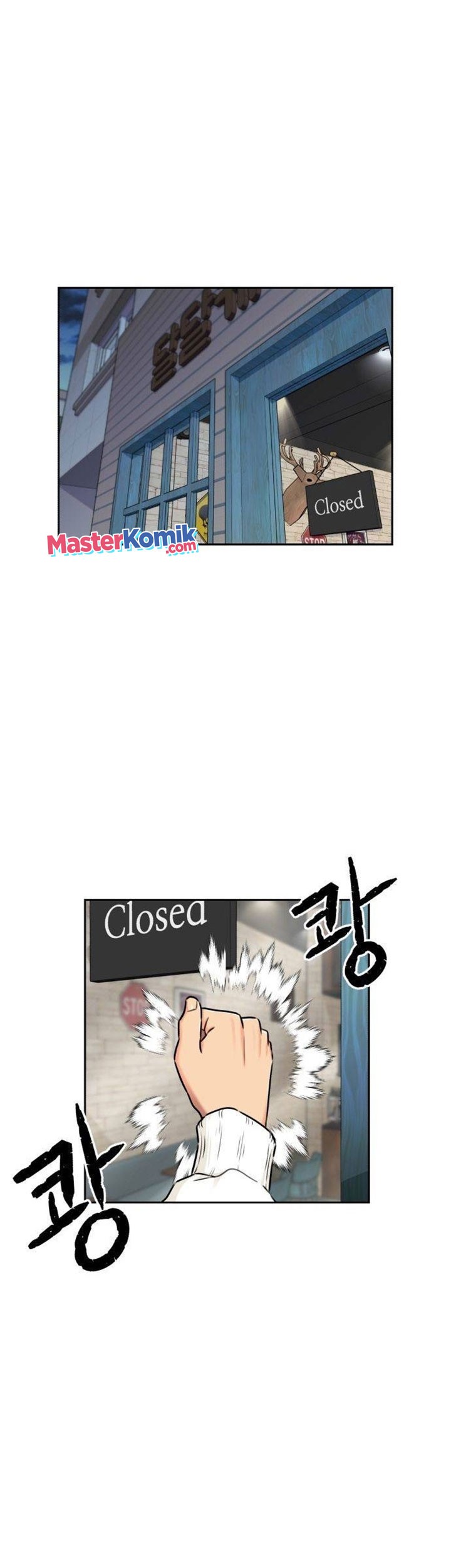 Face Genius Chapter 58 Gambar 36