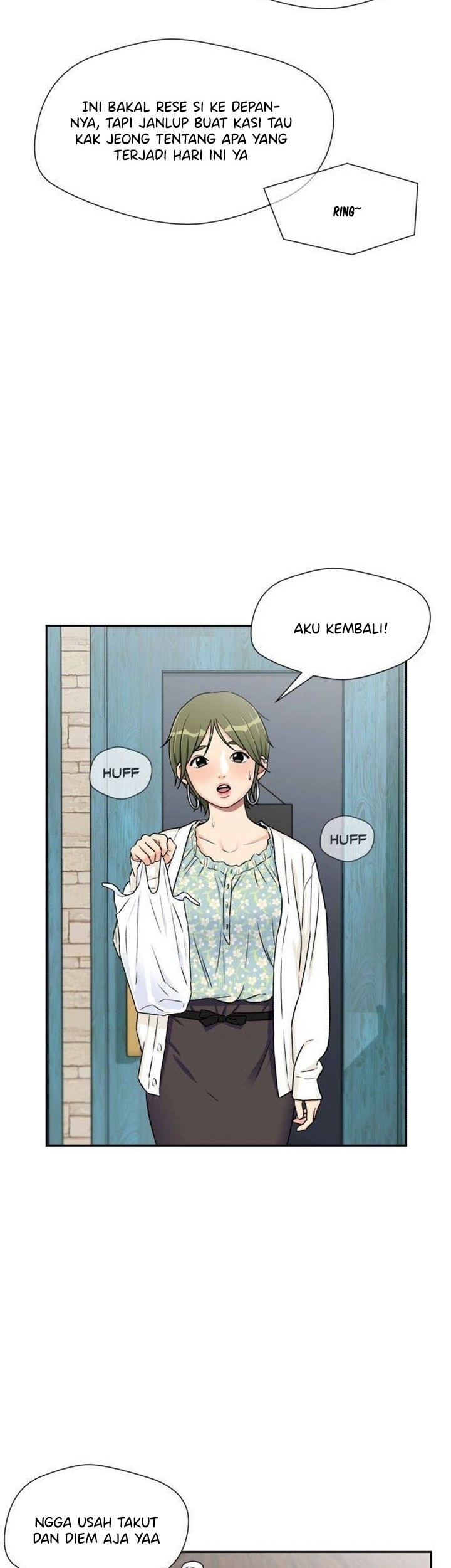 Face Genius Chapter 58 Gambar 43