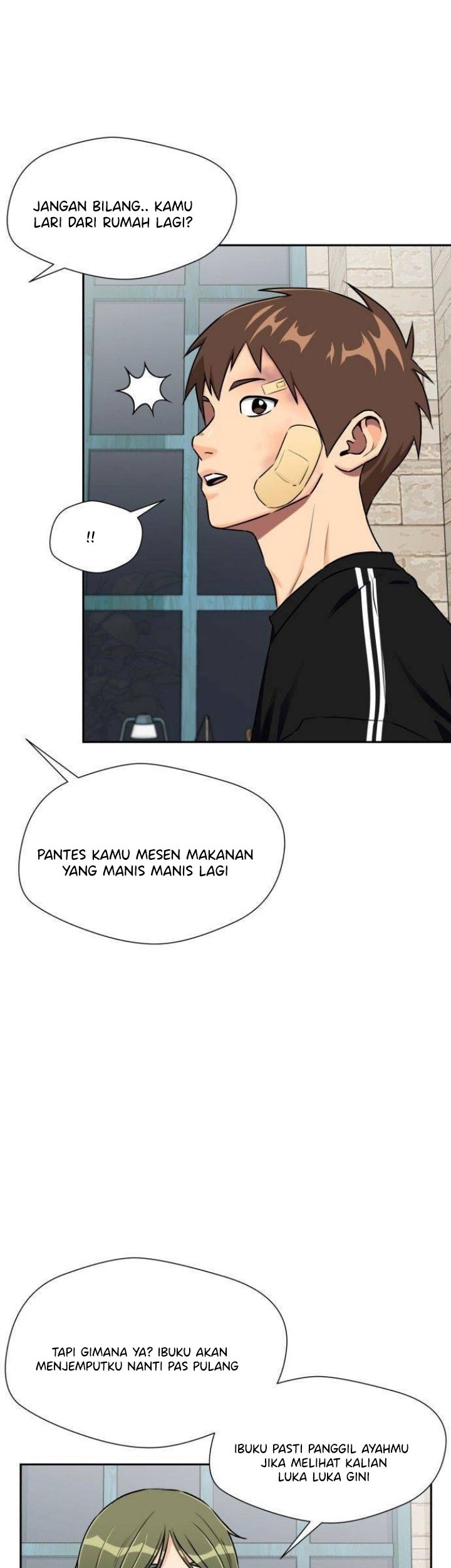 Face Genius, 0 Year-Old Top Star Chapter 58 Gambar 51